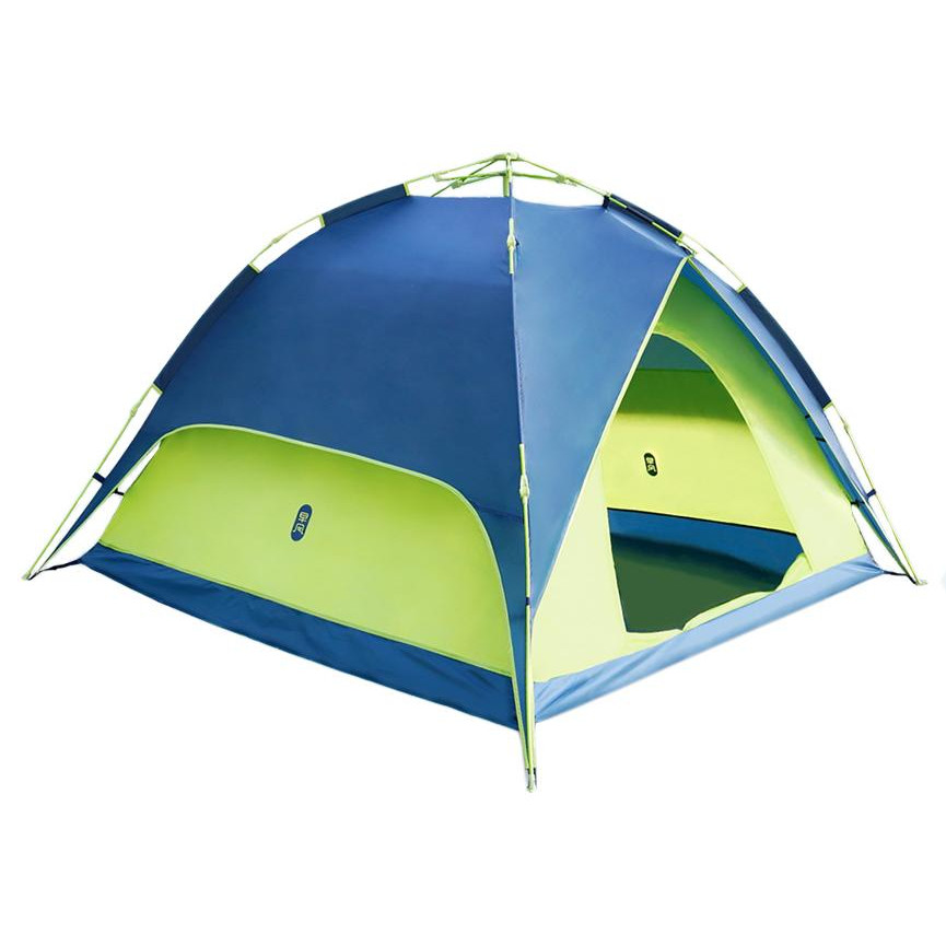 Автоматическая палатка Early Wind 2 people Blue/Green (HW010501)