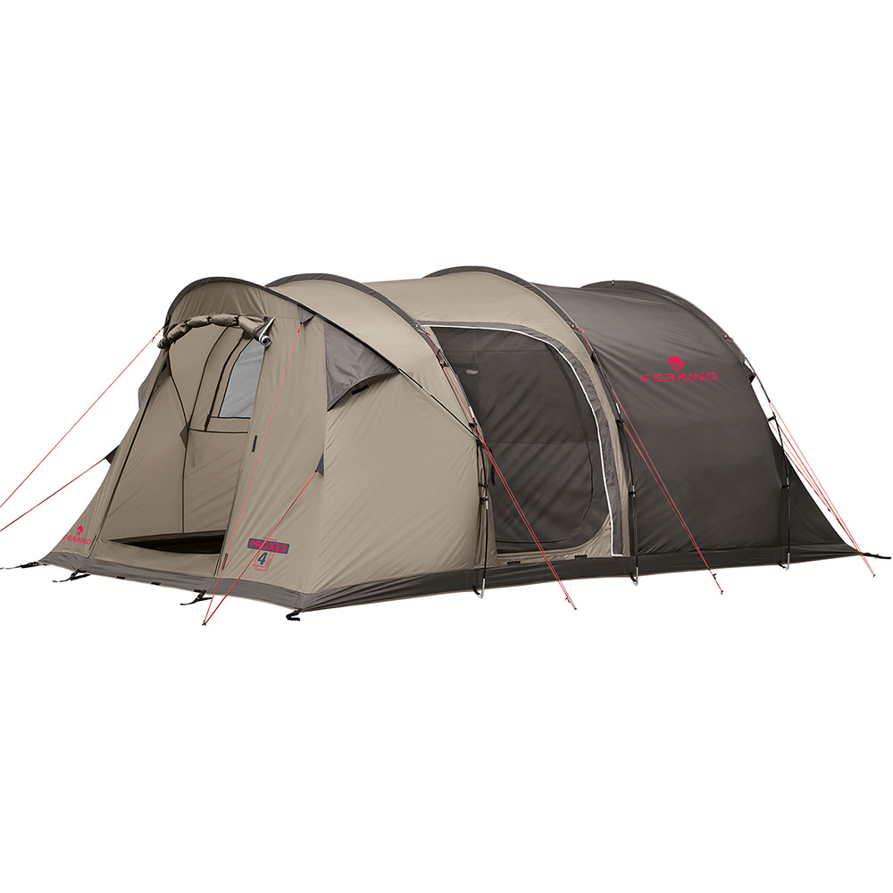 

Палатка FERRINO Proxes 4 Advanced Brown (91164HSS), Палатка Proxes 4 Advanced Brown (91164HSS)