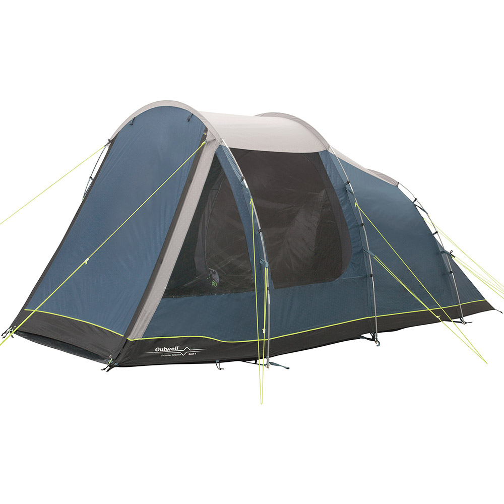 Палатка OUTWELL Dash 4 Blue (111047) Тип каркаса наружный