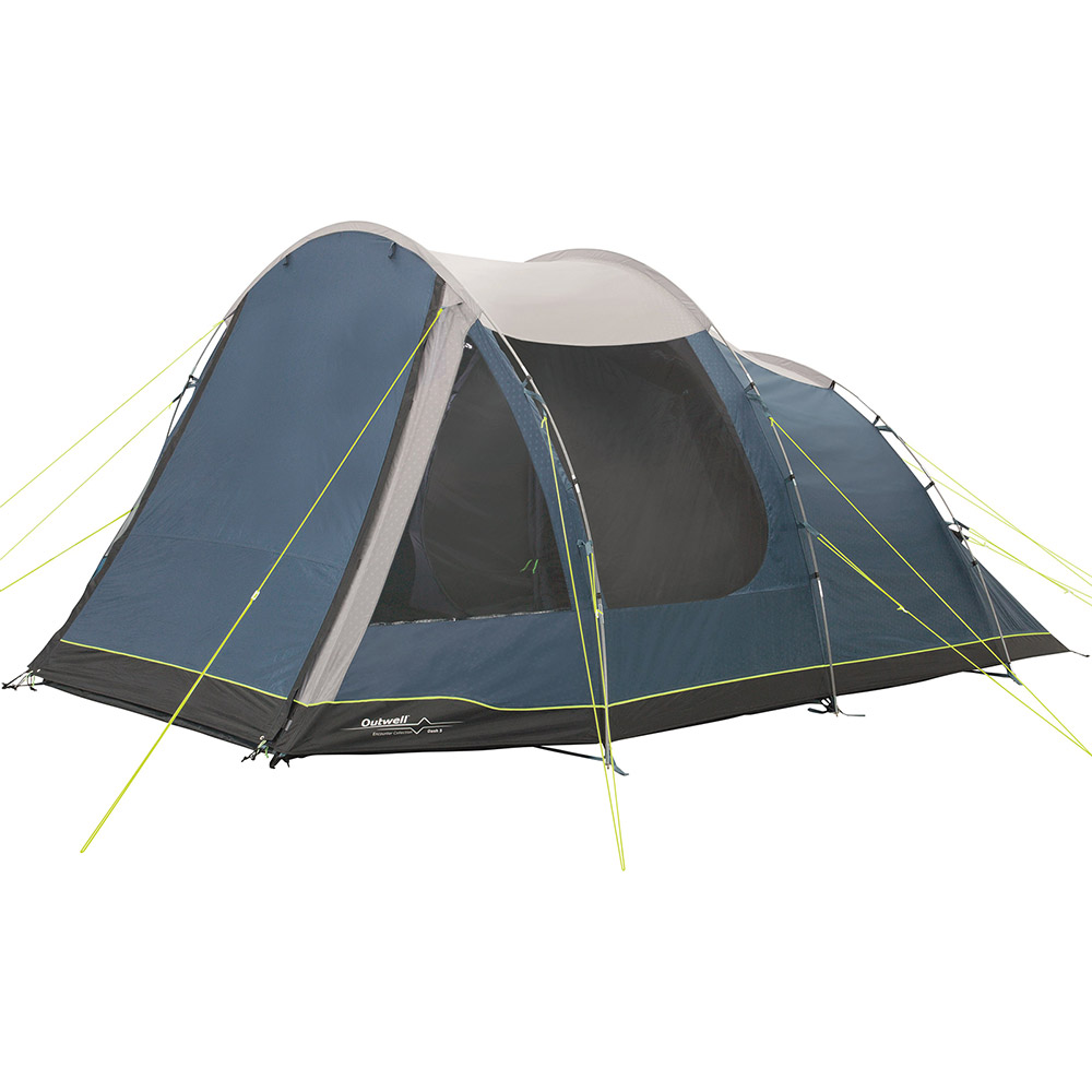 Палатка OUTWELL Dash 5 Blue (111048) Тип каркаса наружный