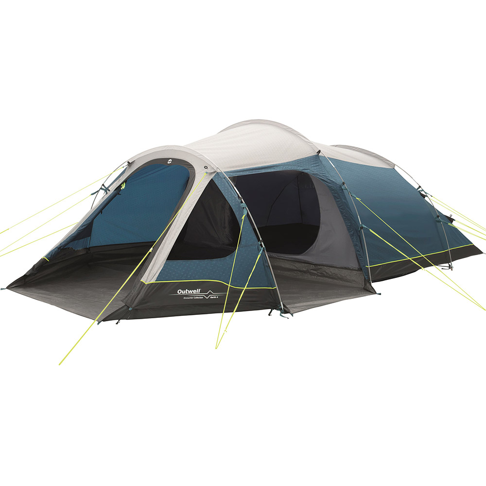 

Палатка OUTWELL Earth 4 Blue (111051), Намет Earth 4 Blue (111051)
