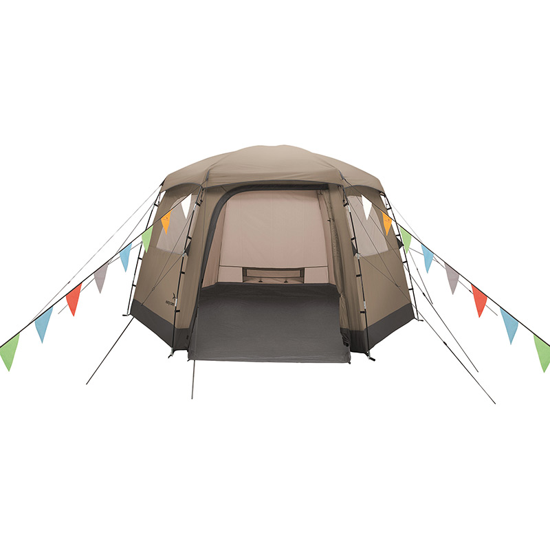 Палатка EASY CAMP Moonlight Yurt Grey (120382) Тип каркаса наружный