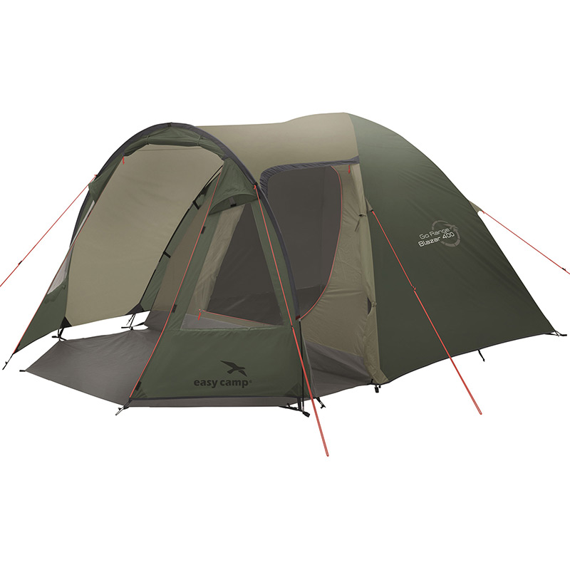 Намет EASY CAMP Blazar 400 Rustic Green (120385)