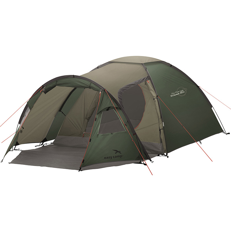 Намет EASY CAMP Eclipse 300 Rustic Green (120386)