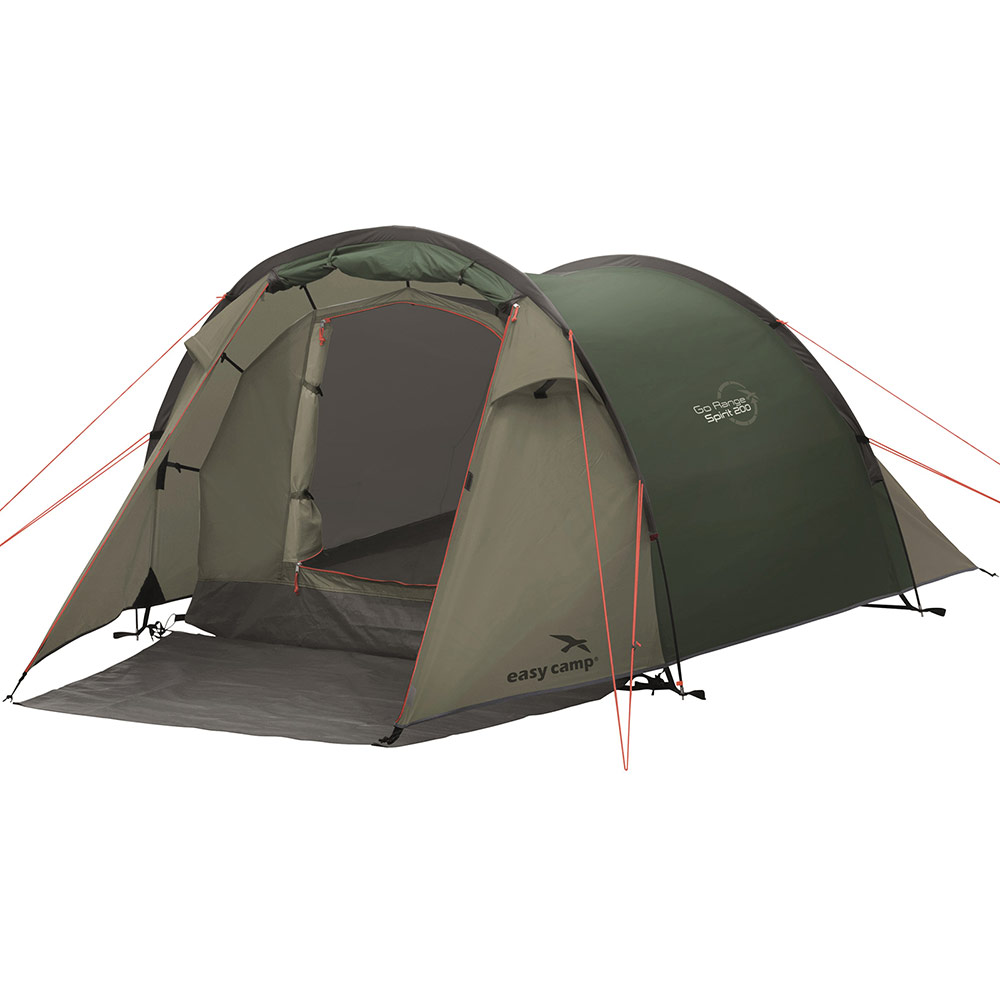 Палатка EASY CAMP Spirit 200 Rustic Green (120396)