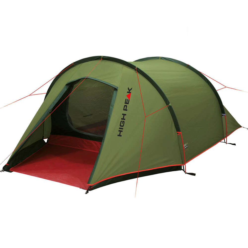 Намет High Peak Kite 2 LW Pesto/Red (10343)