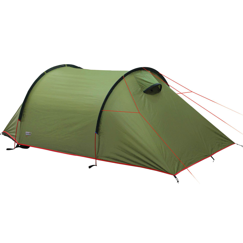 Намет High Peak Kite 2 LW Pesto/Red (10343) Призначення туристична