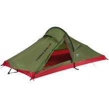 Палатка High Peak Siskin 2.0 LW Pesto/Red (10330)