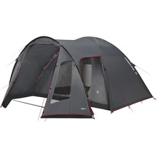 Палатка High Peak Tessin 4 Dark Grey/Red (10222)