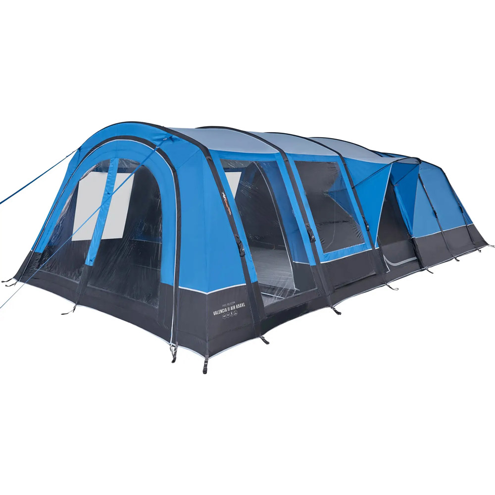 

Палатка Vango Valencia II Air 650XL Sky Blue (929094), Намет .Valencia II Air 650XL