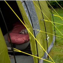 Палатка Vango Longleat II 800XL Herbal (928174)
