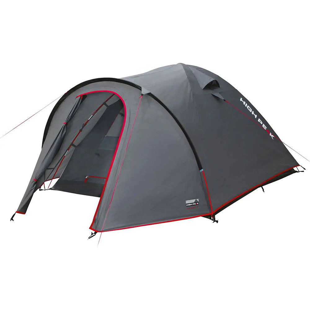 

Палатка HIGH PEAK Nevada 2 Dark Grey/Red (10199), Намет Nevada 2 Dark Grey/Red (10199)
