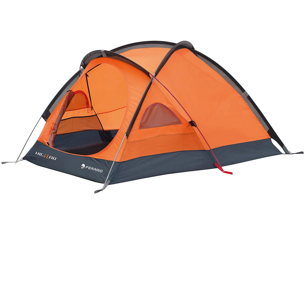 Палатка FERRINO Pilier 2 Orange (99068DAA) Тип каркаса внутренний
