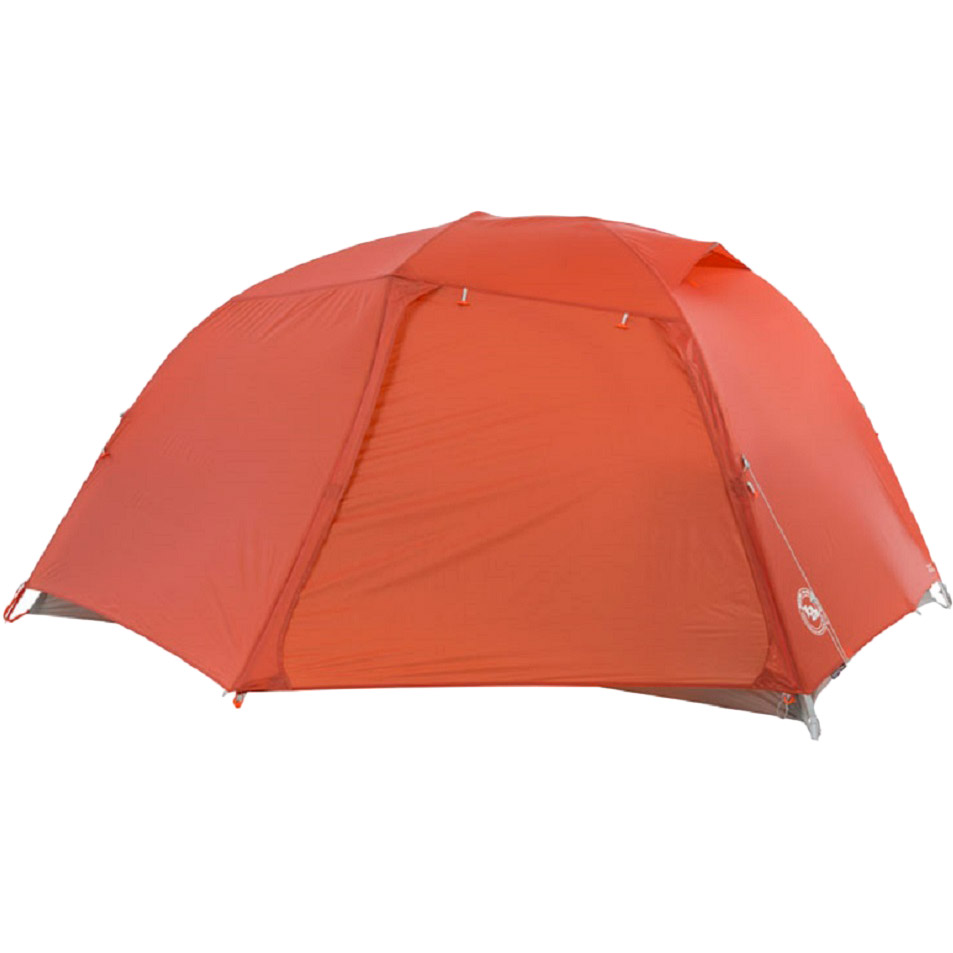 Намет Big Agnes Copper Spur HV UL2 Orange (021.0060) Тип каркасу внутрішній