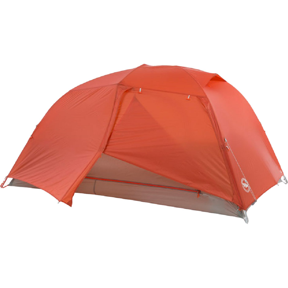 Намет Big Agnes Copper Spur HV UL2 Orange (021.0060) Призначення кемпінговий