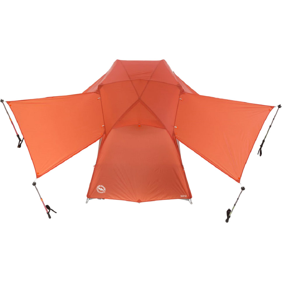 Фото Намет Big Agnes Copper Spur HV UL2 Orange (021.0060)