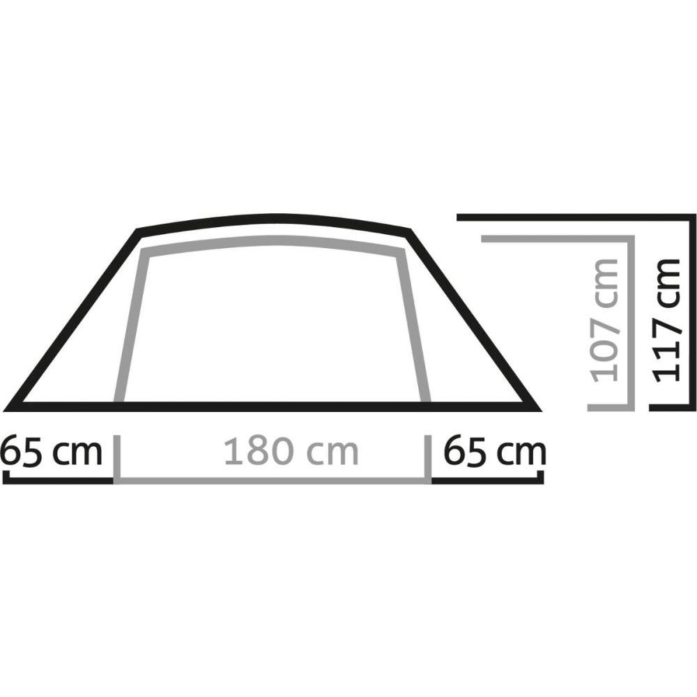 Намет SALEWA DENALI III 5628 5311 UNI Green (013.003.0868) Призначення туристична