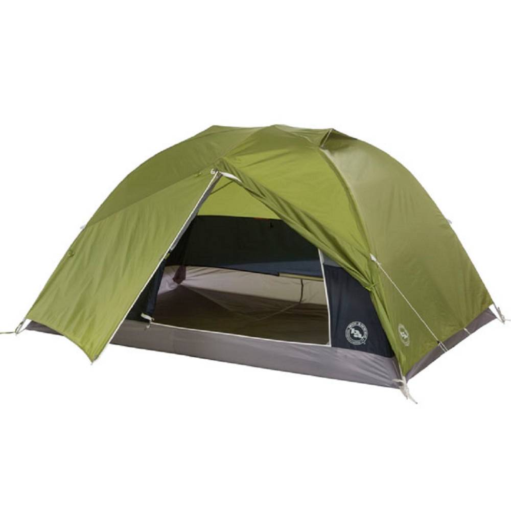 Палатка BIG AGNES Blacktail 3 (021.0072) Тип каркаса внутренний