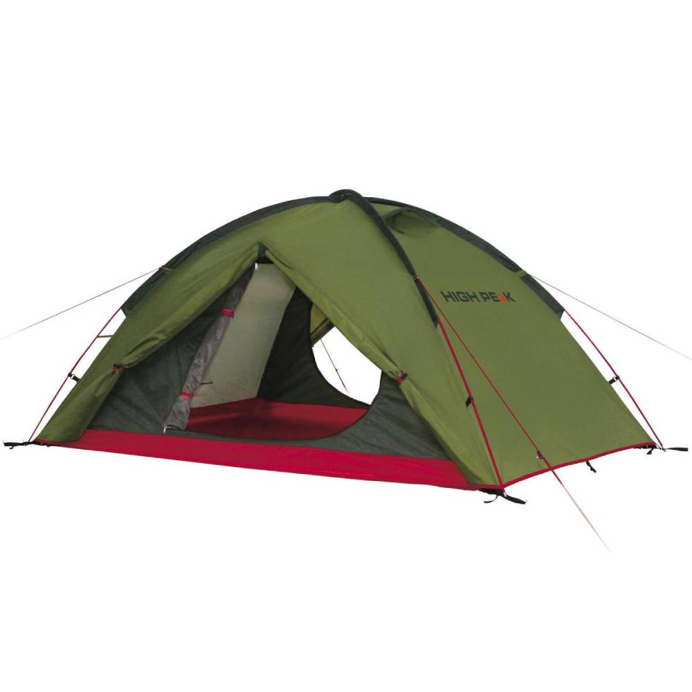 

Палатка HIGH PEAK Woodpecker 3 LW Pesto/Red (10195), Намет Woodpecker 3 LW Pesto/Red (10195)