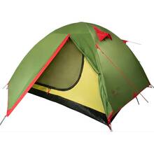 Палатка TRAMP Tourist 2 (TLT-004.06-olive)