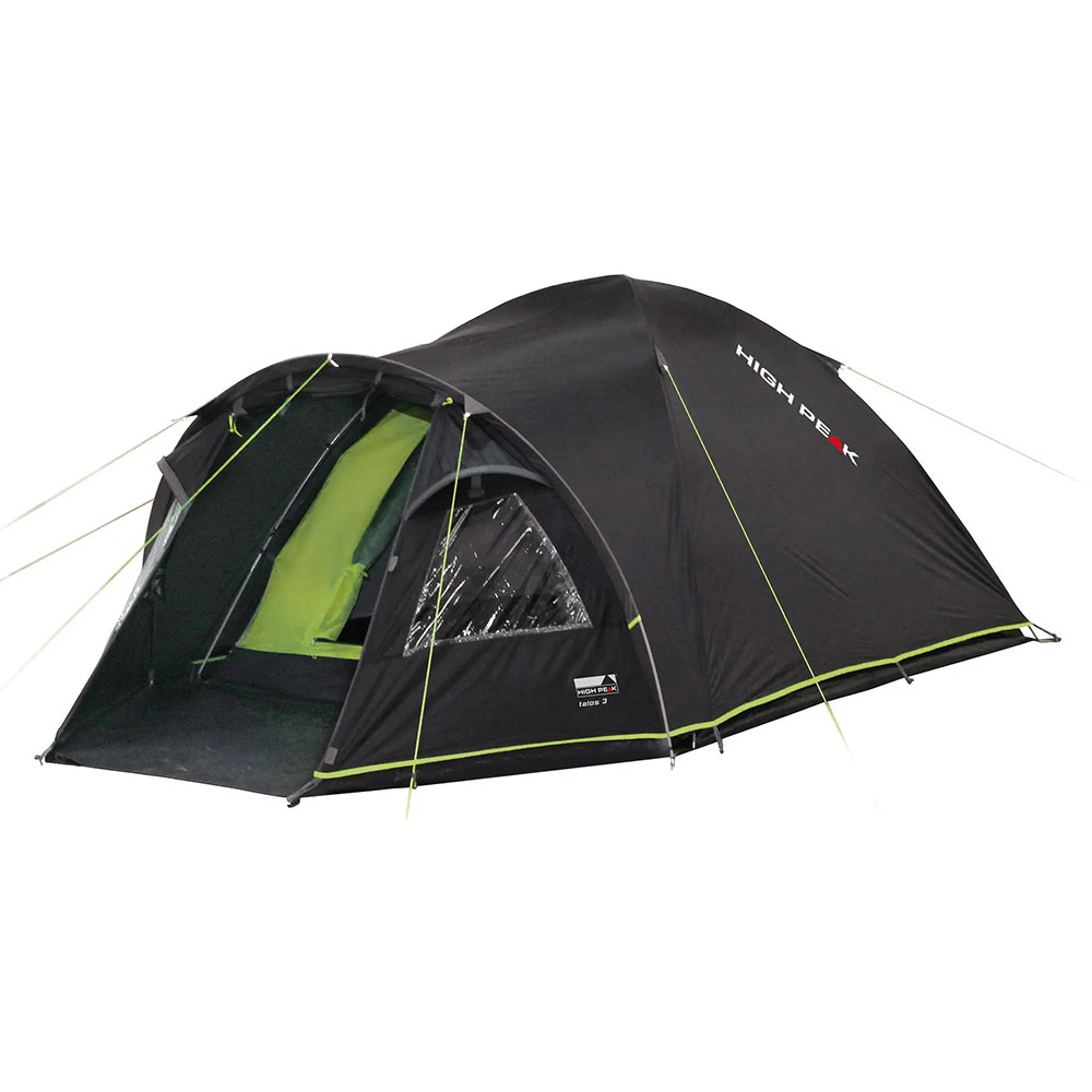 Намет HIGH PEAK Намет Talos 4 Dark Grey/Green (11510)