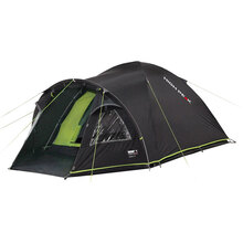 Палатка HIGH PEAK Намет Talos 4 Dark Grey/Green (11510)