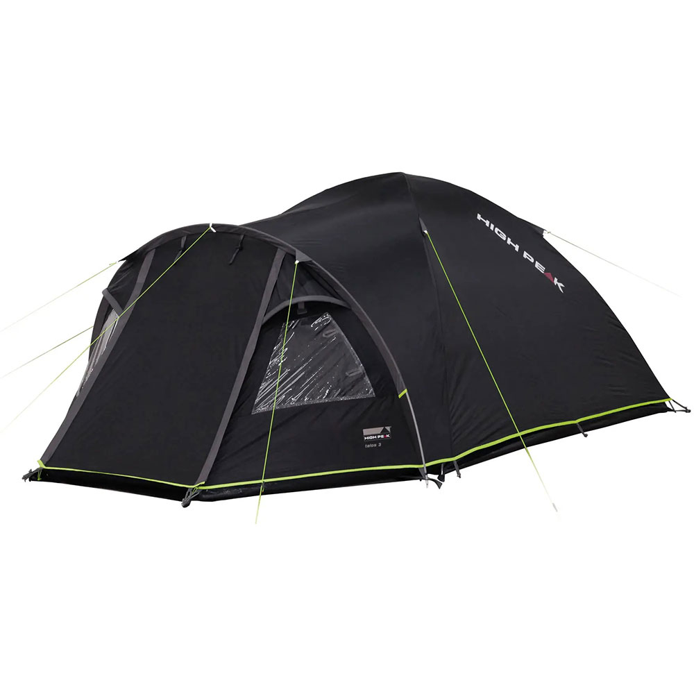 Намет HIGH PEAK Намет Talos 4 Dark Grey/Green (11510) Тип каркасу внутрішній