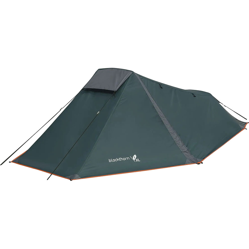 Палатка HIGHLANDER Blackthorn 1 XL Hunter Green (TEN131XL-HG) Назначение туристическая