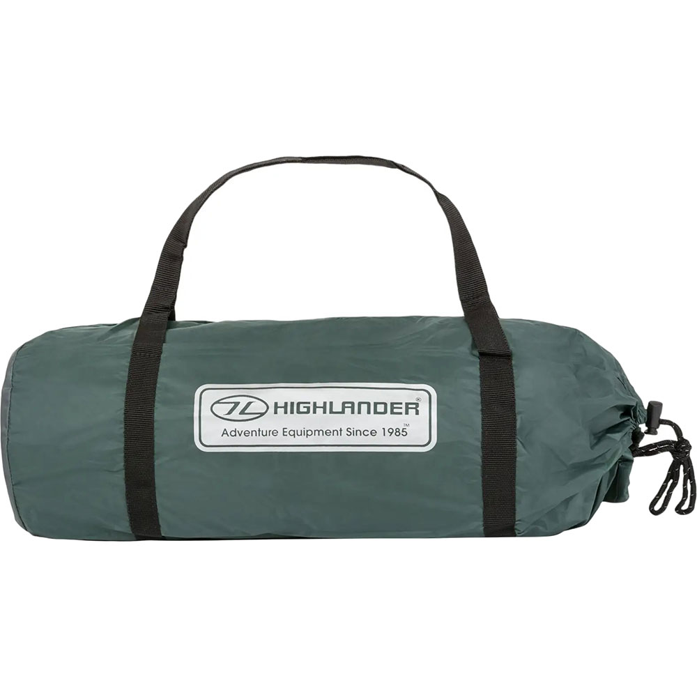 Фото Палатка HIGHLANDER Blackthorn 1 XL Hunter Green (TEN131XL-HG)