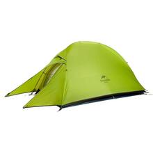 Намет Naturehike Сloud Up 1 Updated NH18T010-T 210T Green (6927595730539)