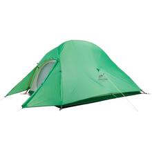 Палатка Naturehike Сloud Up 2 Updated NH17T001-T 210T Green (6927595730577)