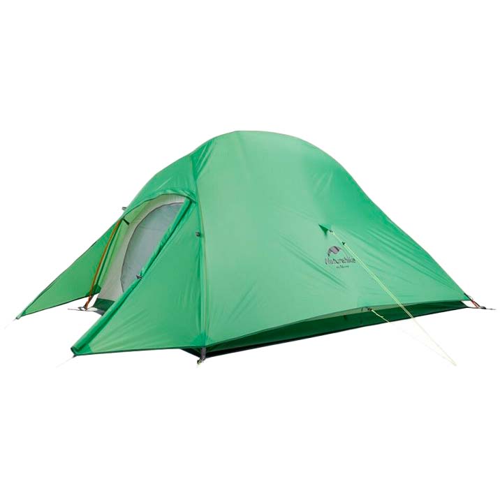 Намет Naturehike Cloud Up 3 Updated NH18T030-T 210T Green (6927595730621)