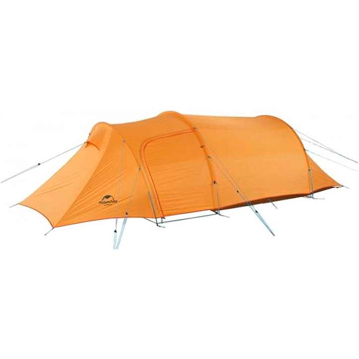 Палатка Naturehike Opalus NH20ZP001 210T Orange (6927595750667)