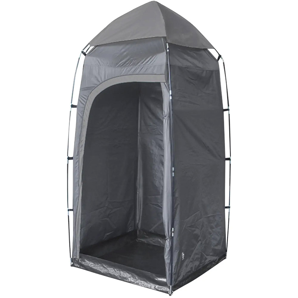 Тент для туалету та душу BO-CAMP Shower/WC Tent Grey (4471890)