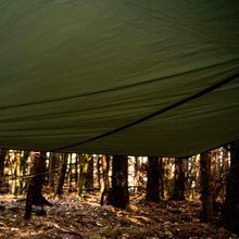 Тент Highlander Tarp Shelter HMTC (MA125-HC)