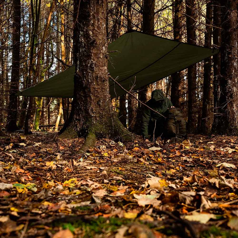 Тент Highlander Tarp Shelter HMTC (MA125-HC) Призначення тент