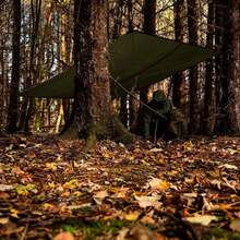 Тент Highlander Tarp Shelter HMTC (MA125-HC)