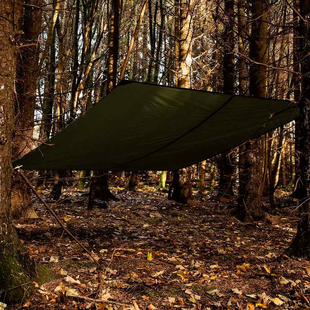 Тент Highlander Tarp Shelter HMTC (MA125-HC)