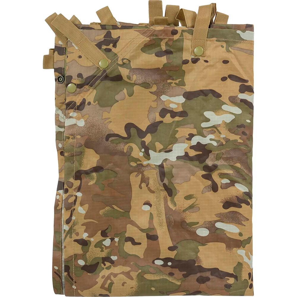 Тент Highlander Tarp Shelter HMTC (MA125-HC) Місткість (людей) 1