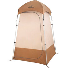 Намет для душу NATUREHIKE NH21ZP005 Brown (6927595779088)