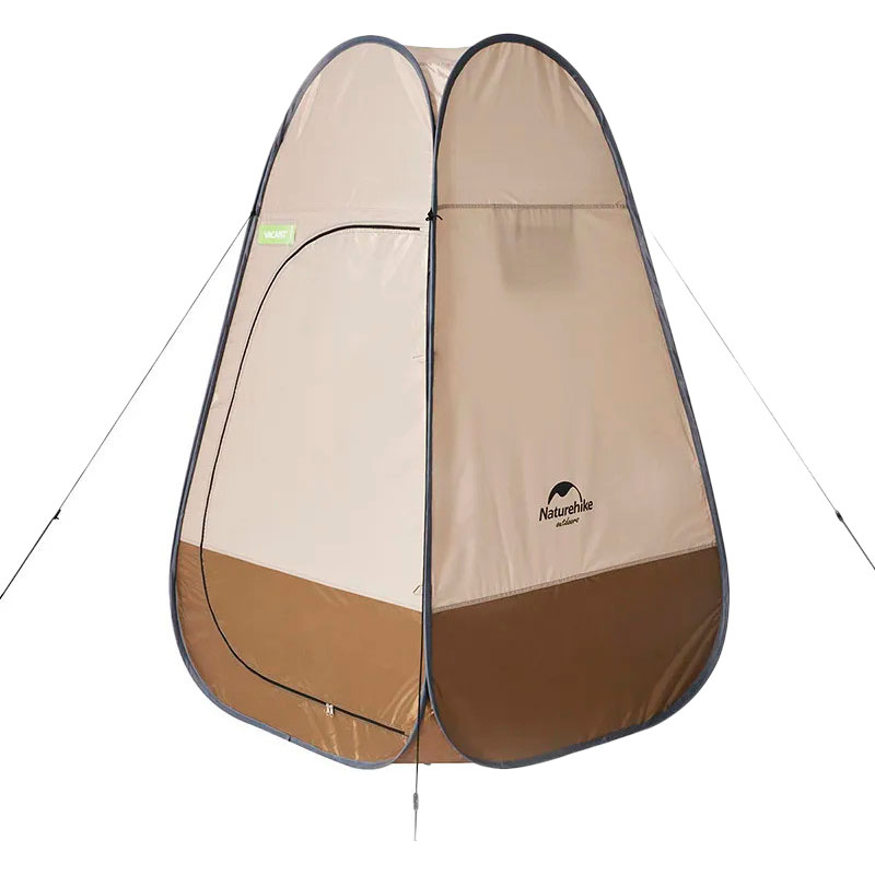 Намет для душу NATUREHIKE NH17Z002-P Brown (6927595795934)