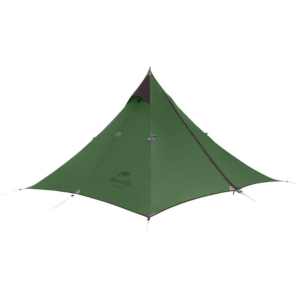 Намет NATUREHIKE NH17T030-L Темно-зелений (6975641885894) Намет NATUREHIKE NH17T030-L Темно-зелений (6975641885894)