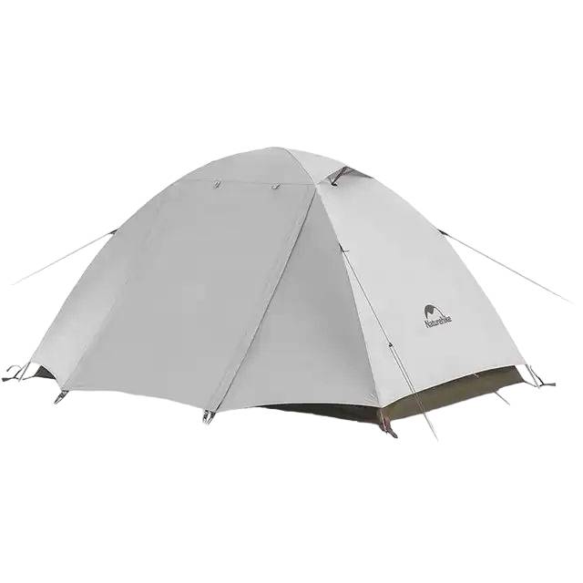 Палатка NATUREHIKE CNK2300ZP024 Белая (6976023923708)