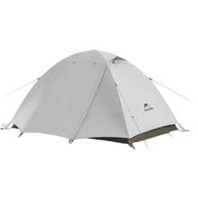 Палатка NATUREHIKE CNK2300ZP024 Белая (6976023923708)