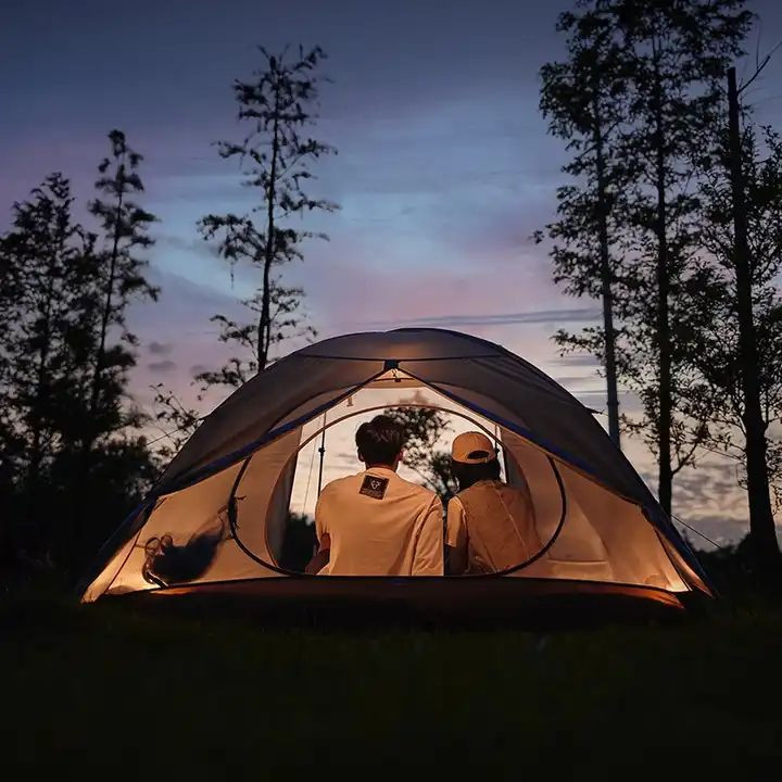 Палатка NATUREHIKE CNK2300ZP024 Белая (6976023923708) Назначение палатка