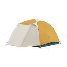 Палатка NATUREHIKE CNK2300ZP024 Желтая (6976023923661)