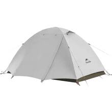 Палатка NATUREHIKE CNK2300ZP024 Белый (6976023923739)