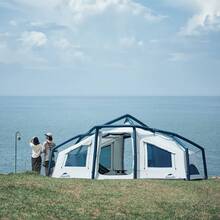 Палатка NATUREHIKE CNK2300ZP012 Blue (6976023921001)