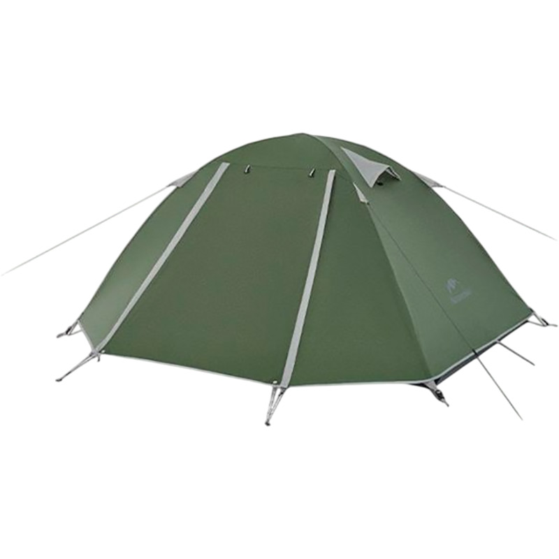 Палатка NATUREHIKE P-Series CNK2300ZP028 Dark Olive