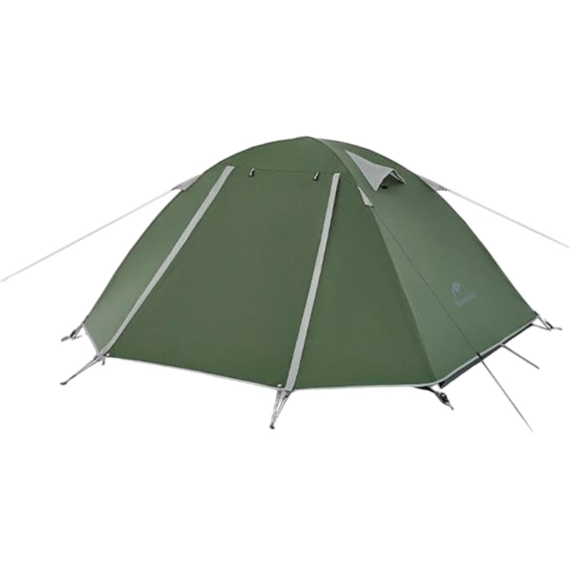 Палатка NATUREHIKE P-Series CNK2300ZP028 Dark Olive